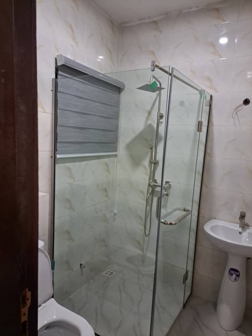 Flat 1 Living Room angle